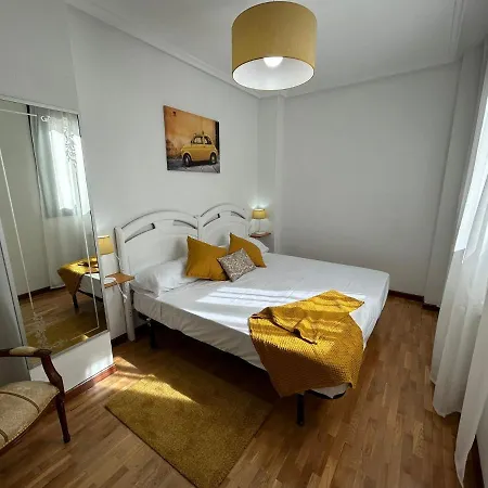 El Paraiso De Lita - A 10 Min Del Centro Con Wifi Oviedo