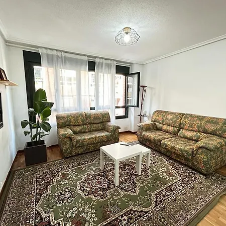 El Paraiso De Lita - A 10 Min Del Centro Con Wifi Appartement