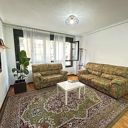Apartmán El Paraiso De Lita - A 10 Min Del Centro Con Wifi Oviedo